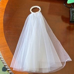 First Communion Veil